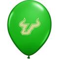 Mayflower Distributing 11 in. University of South Florida Latex Balloon, 10PK 53095